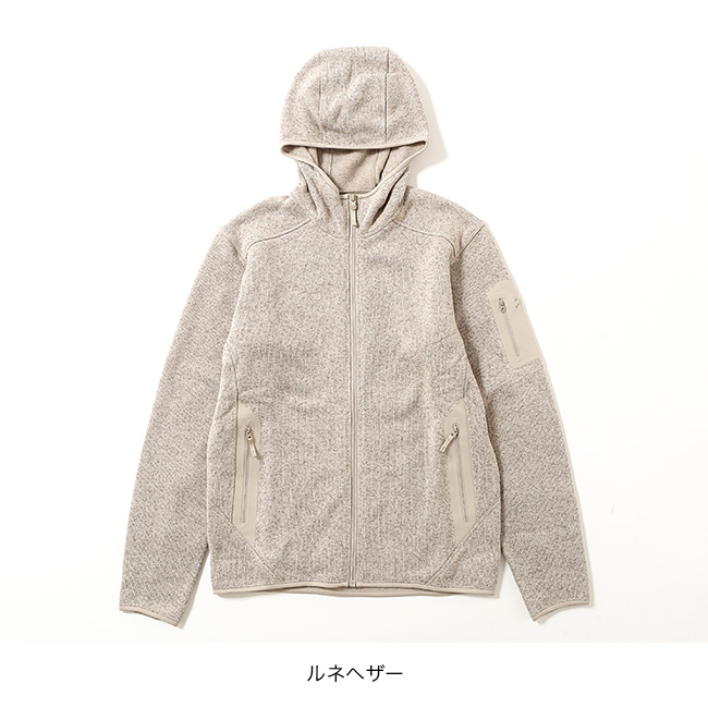 ARC'TERYX アークテリクス コバートフーディ メンズ