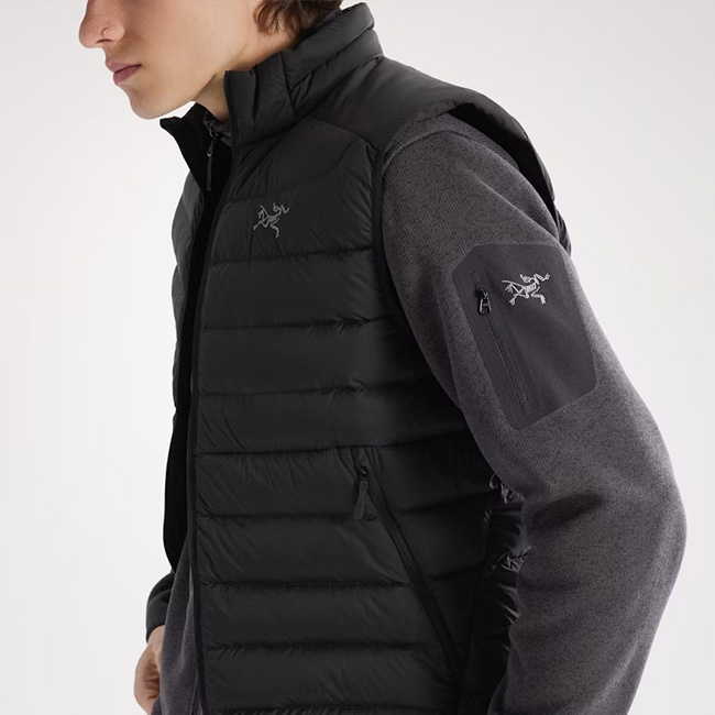 ARC'TERYX（アークテリクス） ARC TERYX コバートカーディガン メンズ