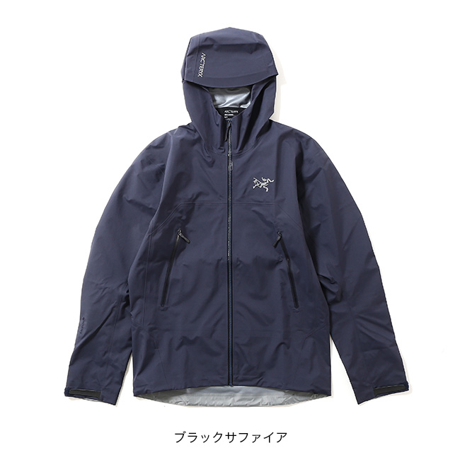 ARC'TERYX アークテリクス ベータジャケット メンズ マウンテンパーカー シェルジャケット 防水ジャケット 2024 秋冬 : a31306  : OutdoorStyle サンデーマウンテン - 通販 - Yahoo!ショッピング