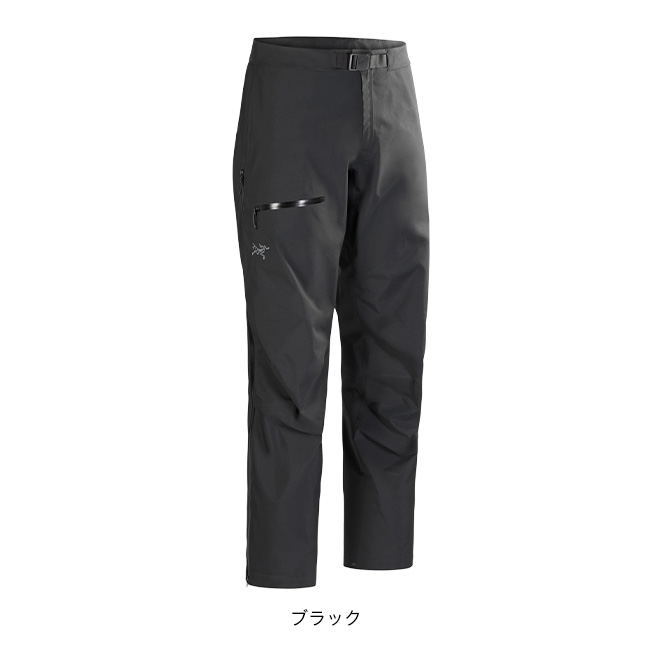 アークテリクスハイウェストハードシェルパンツ アークテリクス / ベータ パンツ】ゴアテックスePEメンブレンを