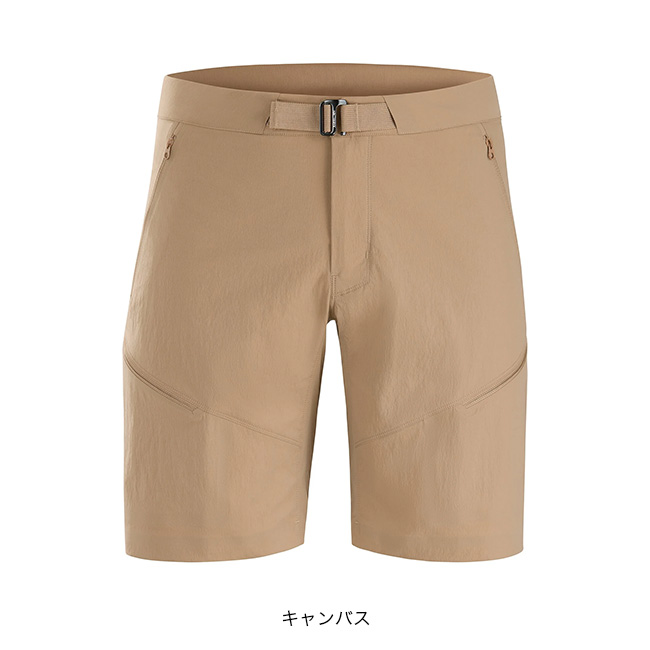 ARC'TERYX アークテリクス ガンマクイックドライショート9