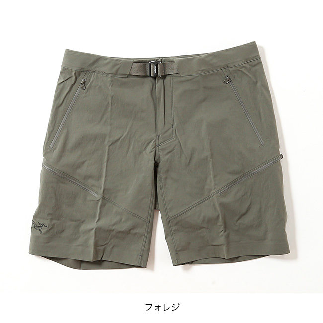 アークテリクス ARC'TERYX ガンマ クイックドライ ショーツ 9
