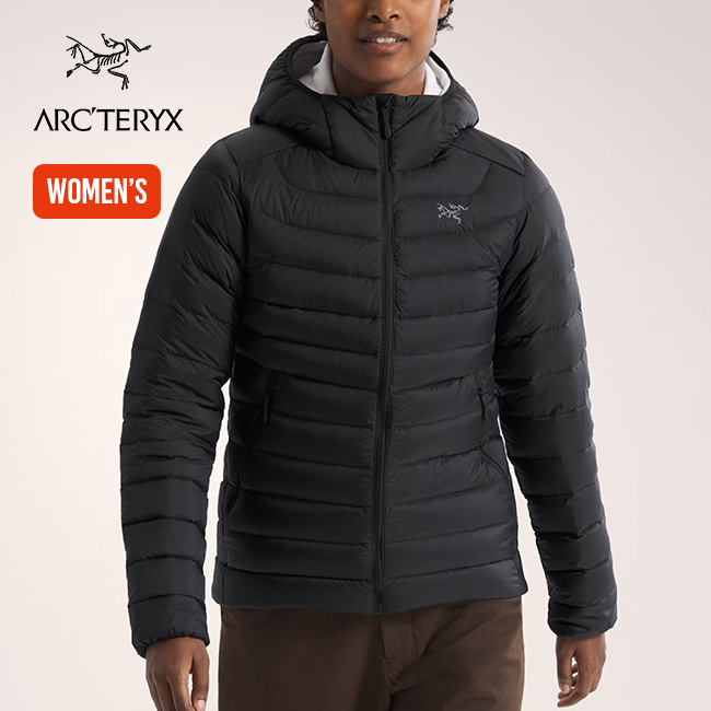 ARC'TERYX（アークテリクス） ARC TERYX セリウムフーディ ウィメンズ