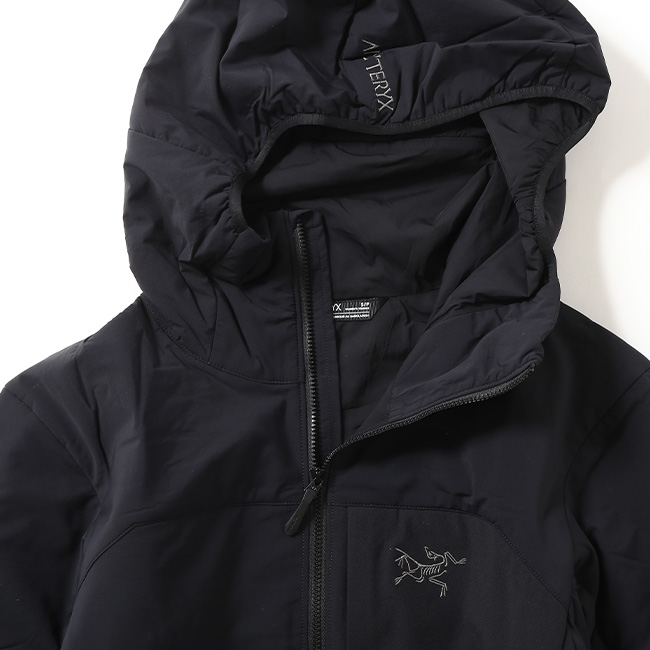 Stratus transcend hooded on sale jacket