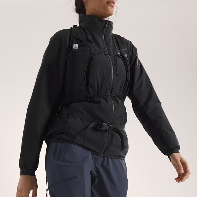 ARC'TERYX ARC TERYX アークテリクス アトムジャケット