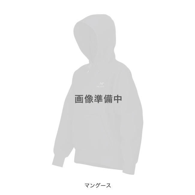 ARC'TERYX エンブレムフリースフーディW ARC'TERYX（アークテリクス） ARC TERYX エンブレムフリースフーディ