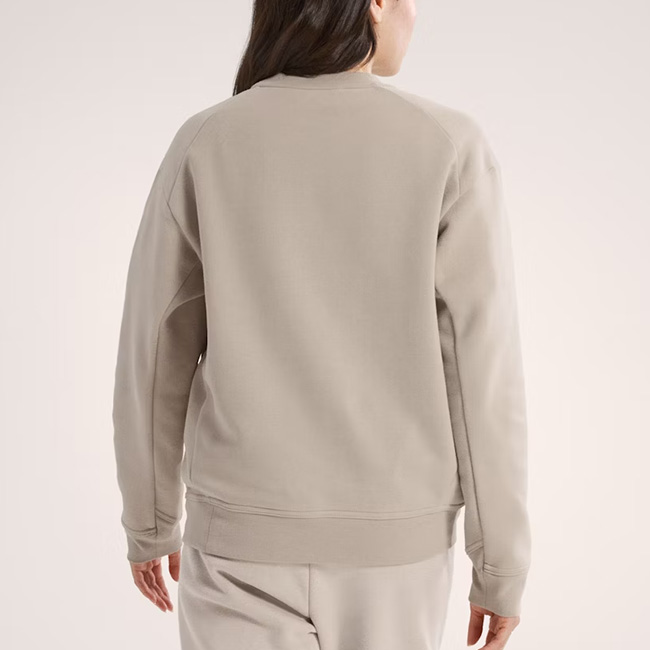 ARC'TERYX（アークテリクス） ARC TERYX エンブレムフリースクルー