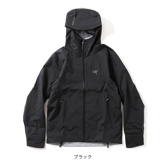 ARC'TERYX ARC TERYX アークテリクス レイルジャケット メンズ