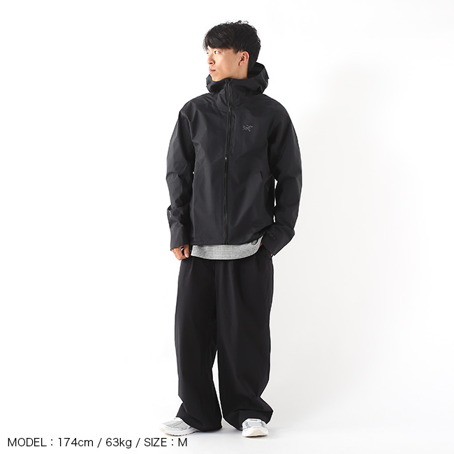ARC'TERYX（アークテリクス） ARC TERYX レイルジャケット メンズ