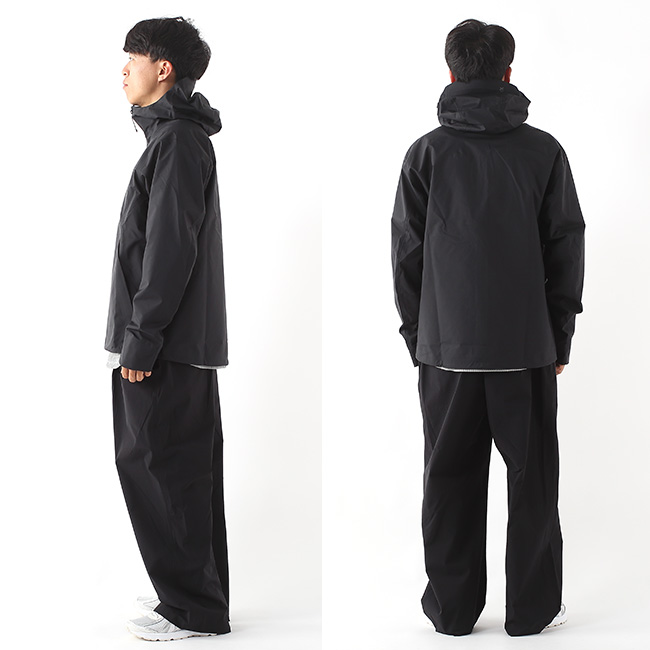 【新品未使用】アークテリクス　レイル ジャケット メンズ【レア】 ARC'TERYX（アークテリクス） ARC TERYX レイルジャケット メンズ