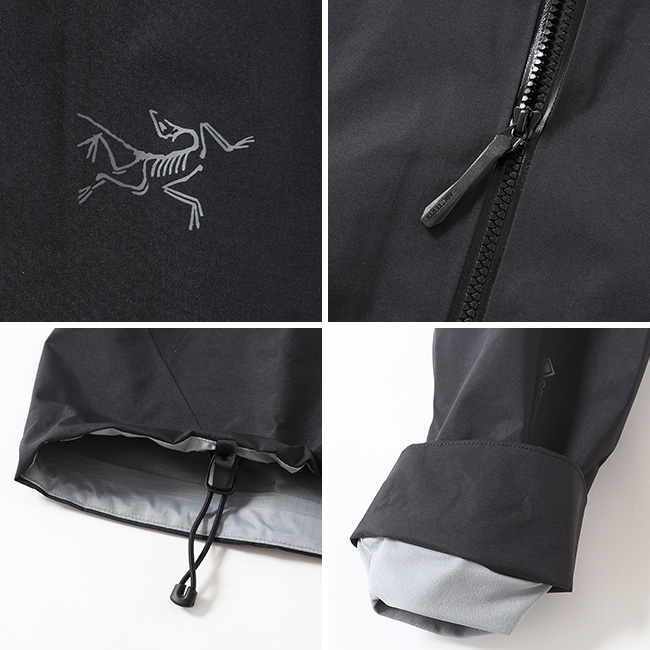 ARC'TERYX（アークテリクス） ARC TERYX レイルジャケット メンズ