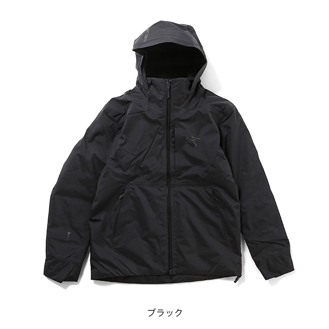 ARC'TERYX アークテリクス　サーミーインサレーテッドジャケット ARC'TERYX（アークテリクス） ARC TERYX レイルインサレーテッド