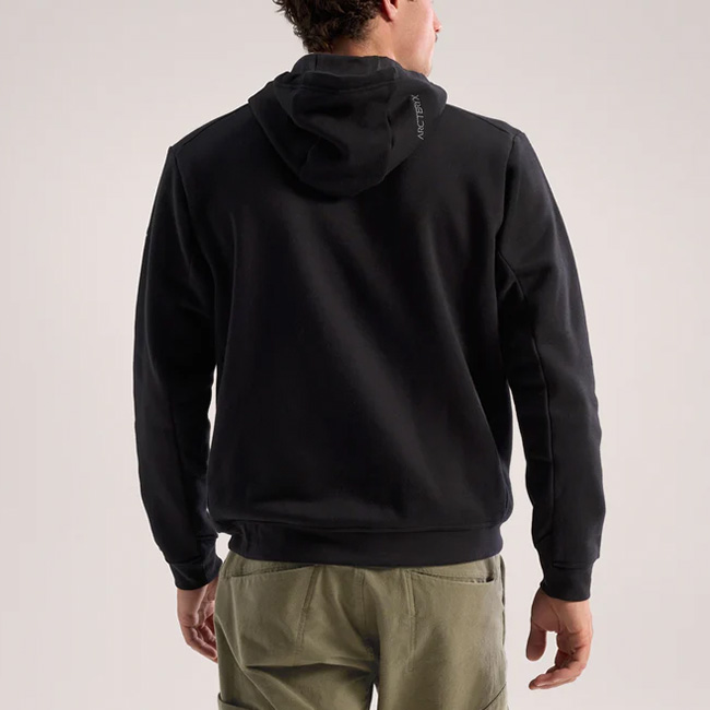 ARC'TERYX（アークテリクス） ARC TERYX エンブレムフリースフーディ
