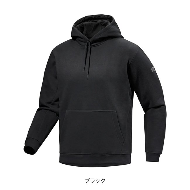 ARC'TERYX（アークテリクス） ARC TERYX エンブレムフリースフーディ