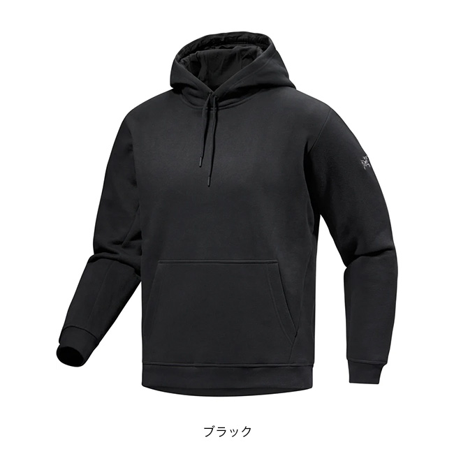 ARC'TERYX（アークテリクス） ARC TERYX エンブレムフリースフーディ