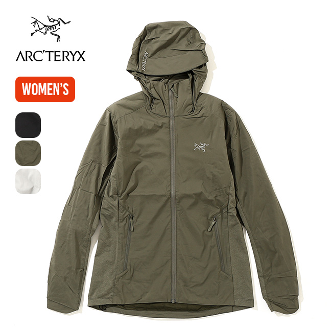 ARC'TERYX アークテリクス アトムライトウェイトフーディ【ウィメンズ 