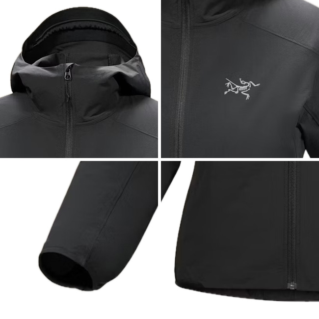 ARC'TERYX（アークテリクス） ARC TERYX ガンマライトウェイト