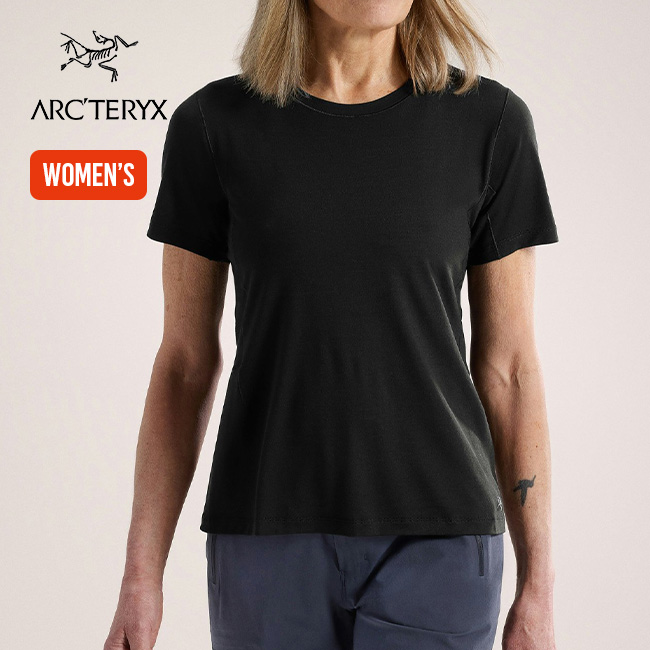 ARC'TERYX アークテリクス ラナメリノウールクルーSS