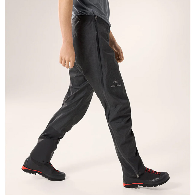 半額以下　アークテリクス　アルファハイブリッドパンツ　M ARC'TERYX アークテリクス アルファハイブリッドパンツ メンズ
