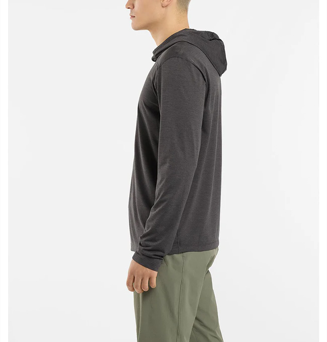 ARC'TERYX アークテリクス コーマックフーディ メンズ