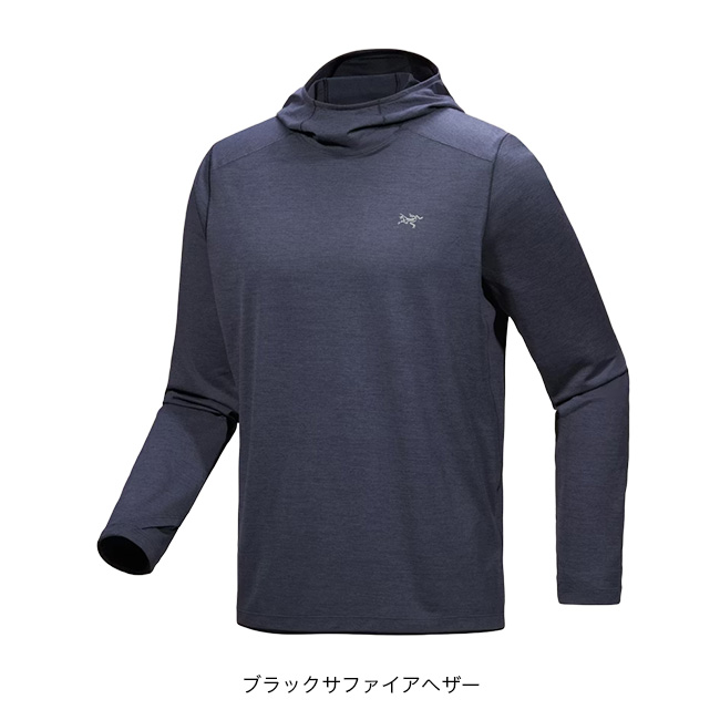 ARC'TERYX（アークテリクス） ARC TERYX コーマックフーディ メンズ
