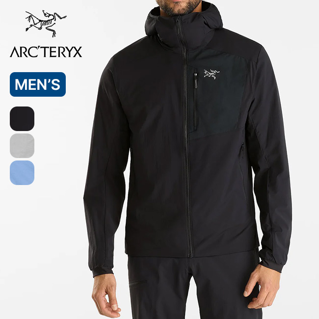 ARC'TERYX アークテリクス プロトンライトウェイトフーディ メンズ