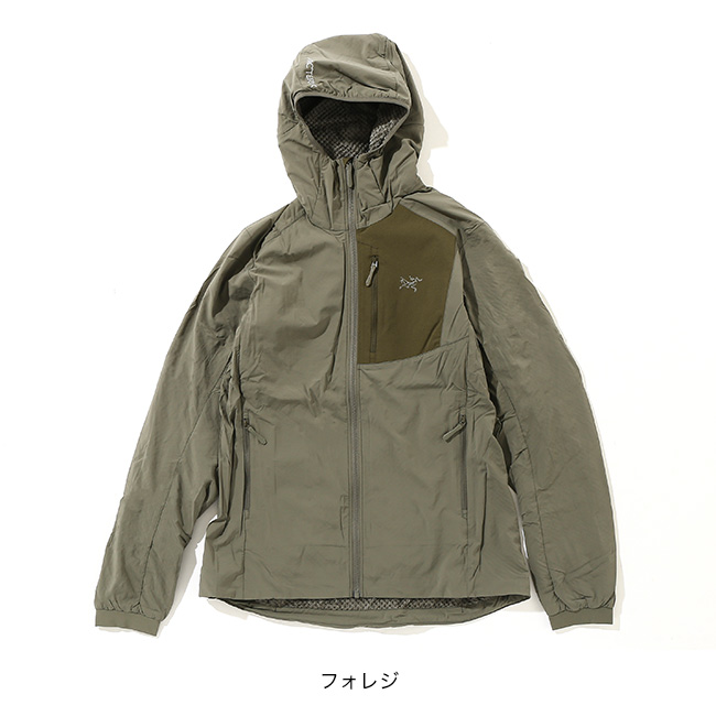 ARC'TERYX ARC'TERYX(アークテリクス) Proton Lightweight Hoody
