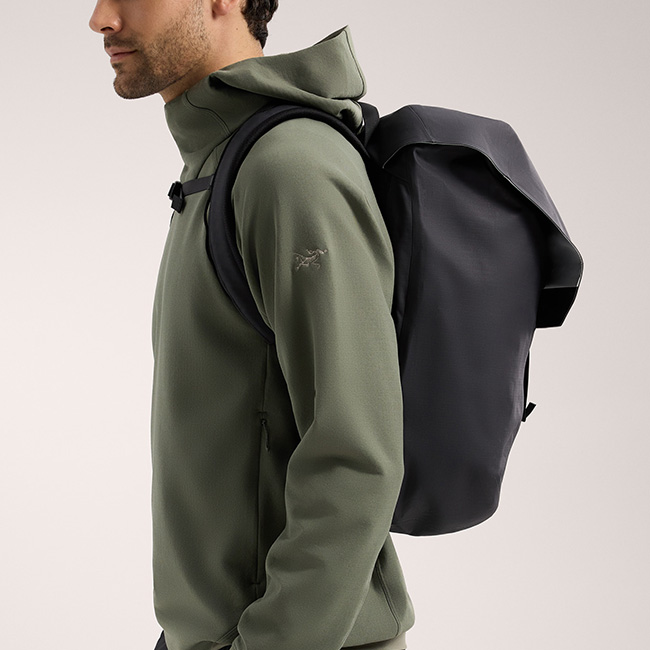 ARC'TERYX アークテリクス グランヴィル25バックパック :a31425 