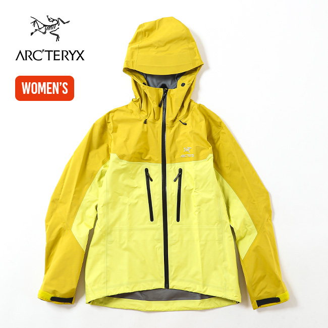ARC'TERYX（アークテリクス） ARC TERYX アルファジャケット