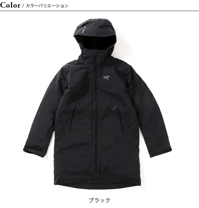 ARC'TERYX アークテリクス ベータインサレーテッドコート【ウィメンズ】L07985000 アウター コート : a31441 :  OutdoorStyle サンデーマウンテン - 通販 - Yahoo!ショッピング