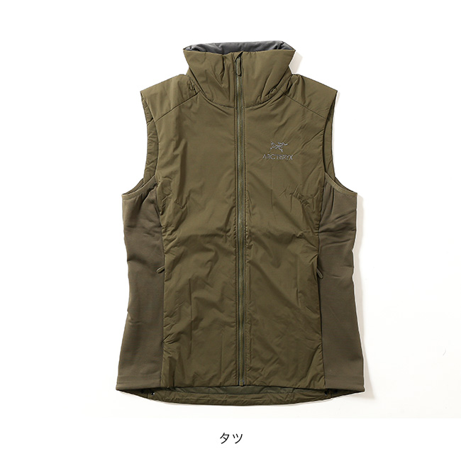 ARC'TERYX アークテリクス アトムベスト【ウィメンズ