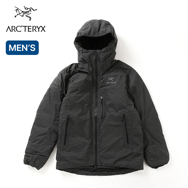 ARC'TERYX（アークテリクス） アルファライトウェイトパーカ メンズ