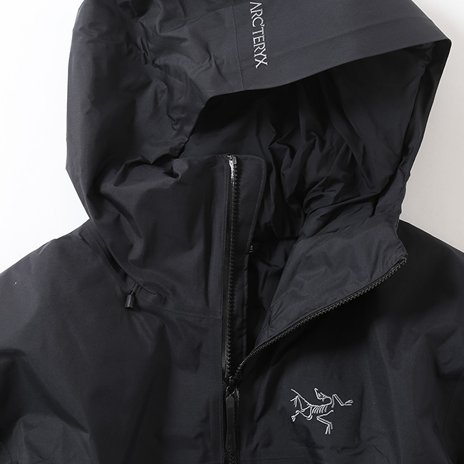 アークテリクス　ベータインサレーテッドジャケット Beta Insulated Jacket M #Black [X00000888502]｜ARC'TERYX