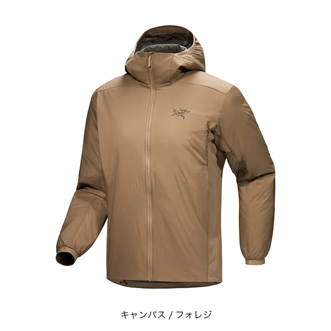 アークテリクス　アトムフーディ　メンズ Ｍサイズ 楽天市場】アークテリクス セリウム フーディ CERIUM HOODY ARC