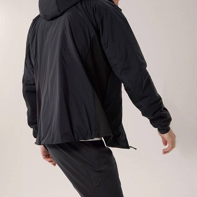 ARC'TERYX アークテリクス アトムフーディ メンズ : a31458 