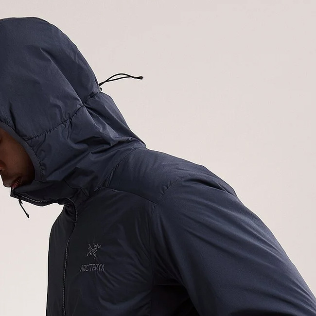 ARC'TERYX アークテリクス アトムフーディ メンズ : a31458 