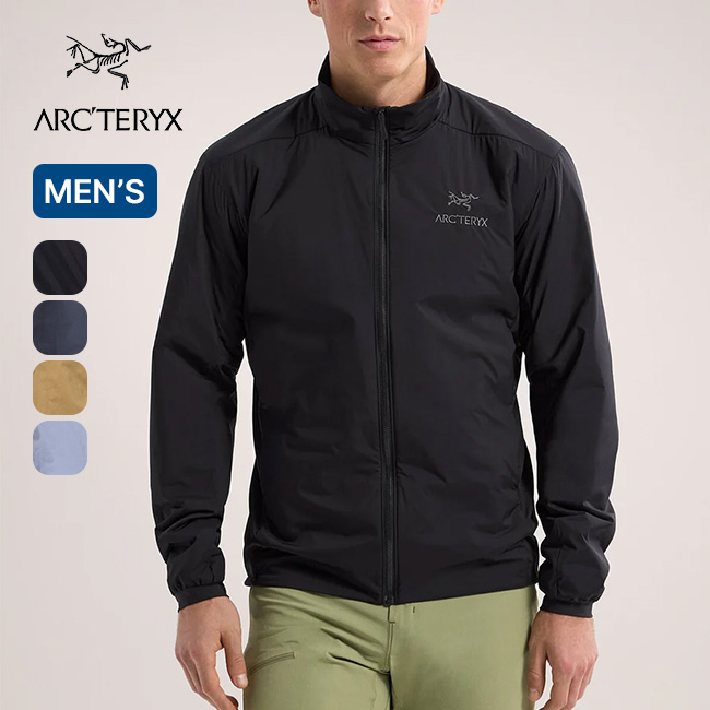 ARC'TERYX アークテリクス アトムジャケット メンズ : a31459