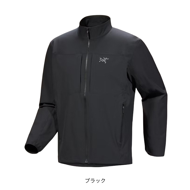 ARC'TERYX ARC TERYX アークテリクス ガンマジャケット メンズ