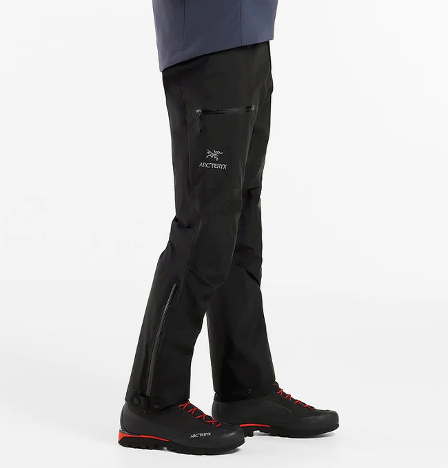 ARC'TERYX アークテリクス アルファハイブリッドパンツ メンズ
