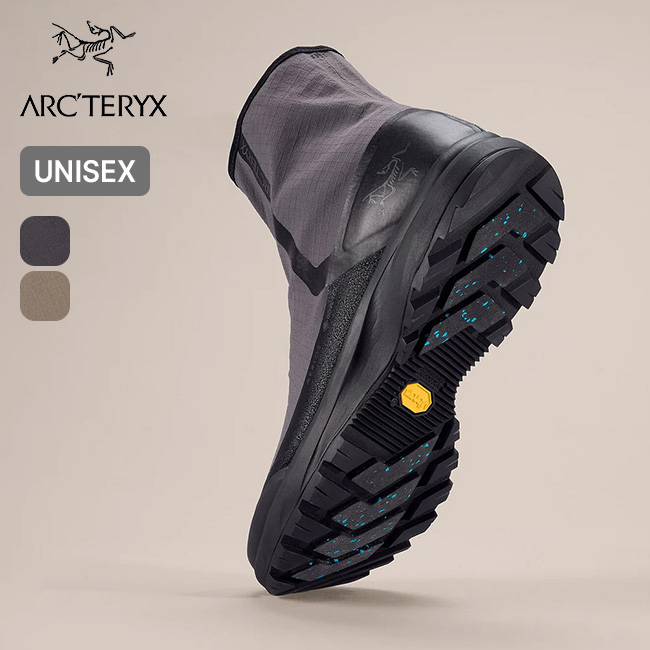 ARC'TERYX】新作シューズ