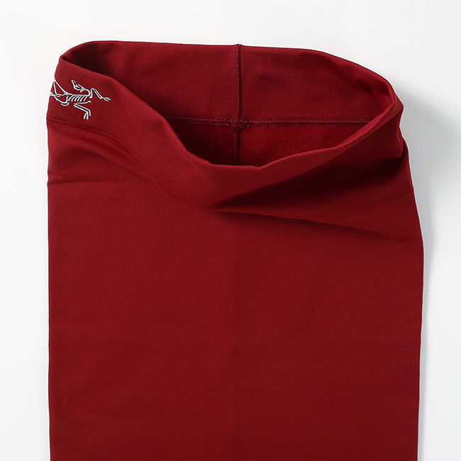 【新品未使用】ARC'TERYX　ローネックゲイターロング　オレンジ 6 アークテリクス ARC'TERYX ロー ネックゲイター ロング Rho