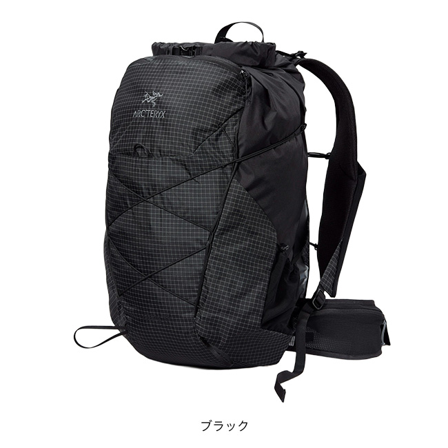 国内正規品】アークテリクス ヒリアド 15 バックパック ブラック