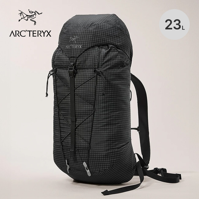 ARC'TERYX アークテリクス アルファSL23バックパック : a31491 : OutdoorStyle サンデーマウンテン - 通販 -  Yahoo!ショッピング