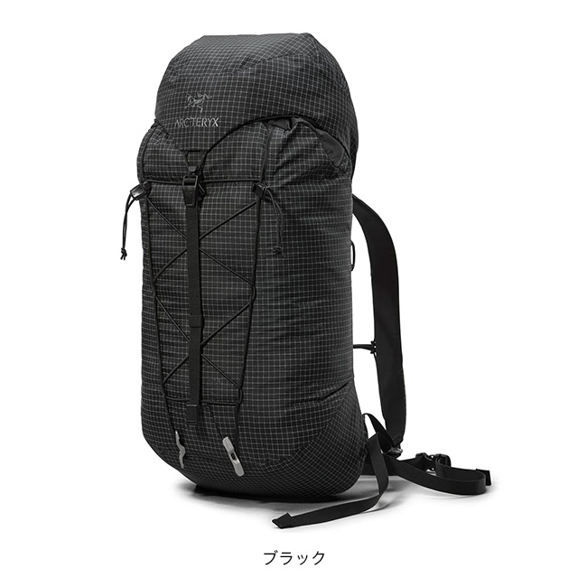 ARC'TERYX ALPHA SL 23 ホワイトバックパック ARC'TERYX ALPHA SL 23 ホワイトバックパック Arc'teryx Alpha SL 23