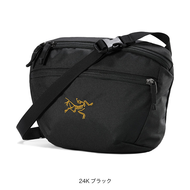 【未使用級】アークテリクス マンティス2 MANTIS2 WAIST PACK ARC'TERYX（アークテリクス） ARC TERYX マンティス2ウェストパック