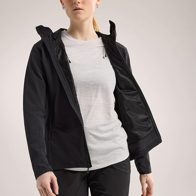 ARC'TERYX（アークテリクス） ガンマフーディ ウィメンズ 2025 春夏