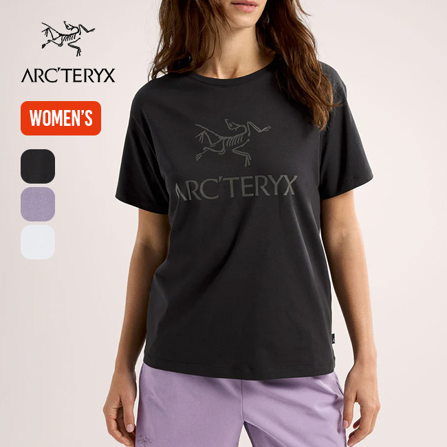 ARC'TERYX（アークテリクス） アークワードTシャツ【ウィメンズ