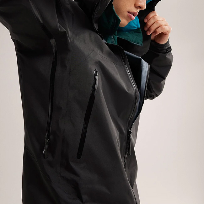 ARC'TERYX ベータ AR ジャケット ストームフード メンズ S ベータ AR ジャケット ストームフード メンズ – アークテリクス