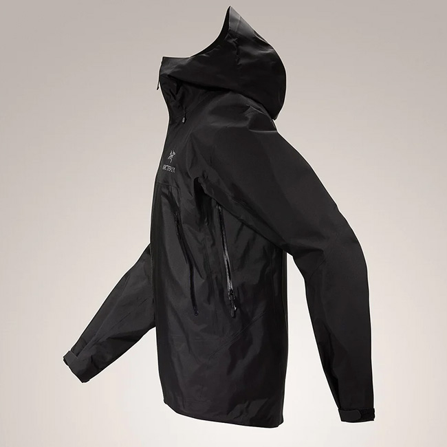 ARC'TERYX アークテリクス ベータARジャケット-ストームフード ARC'TERYX アークテリクス ベータARジャケット-ストームフード