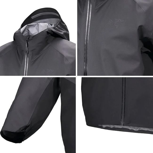 ARC'TERYX アークテリクス ノーバンシェルジャケット メンズ : a31507 : OutdoorStyle サンデーマウンテン - 通販 -  Yahoo!ショッピング